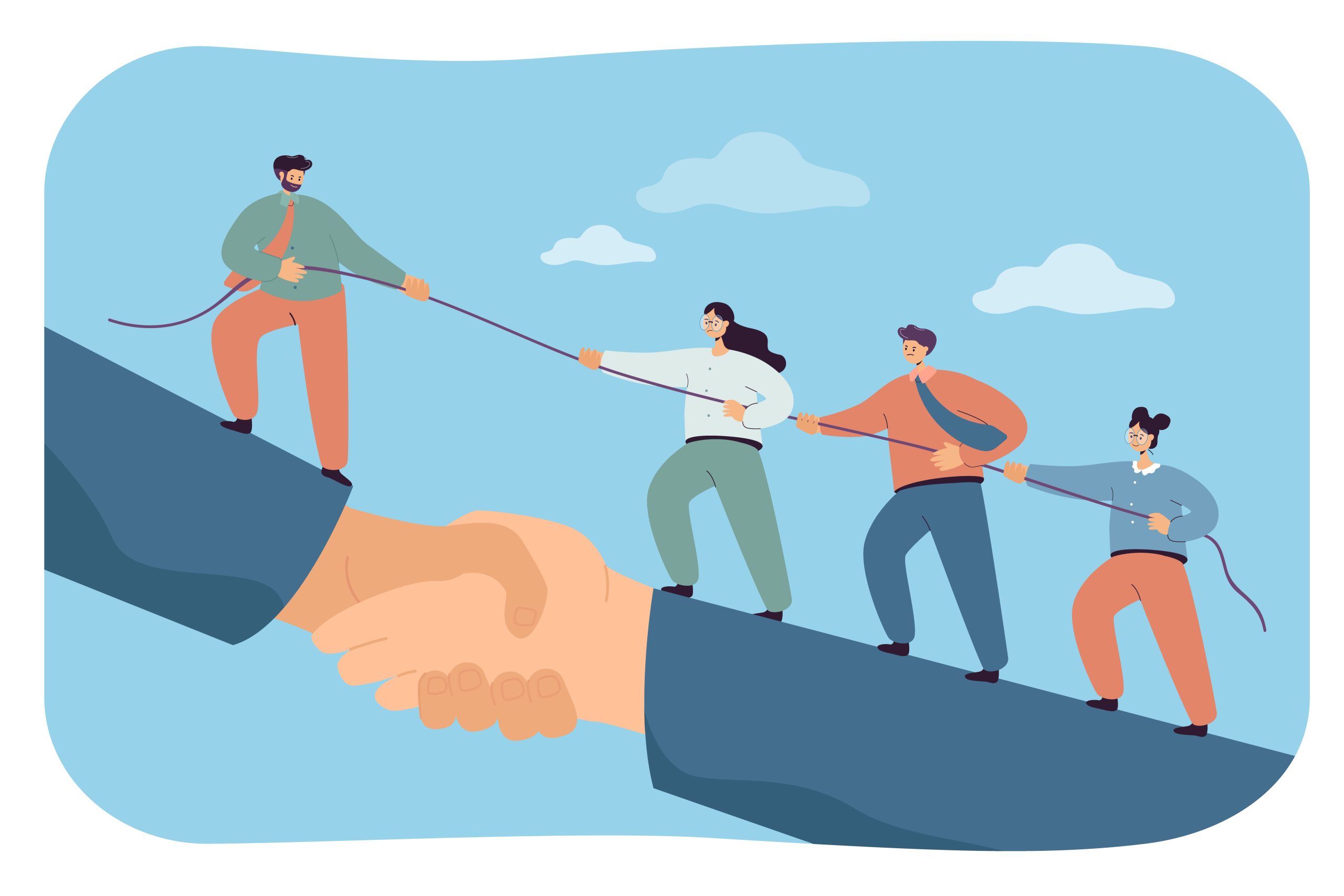 Drama de Emociones - Atrévete a Liderar