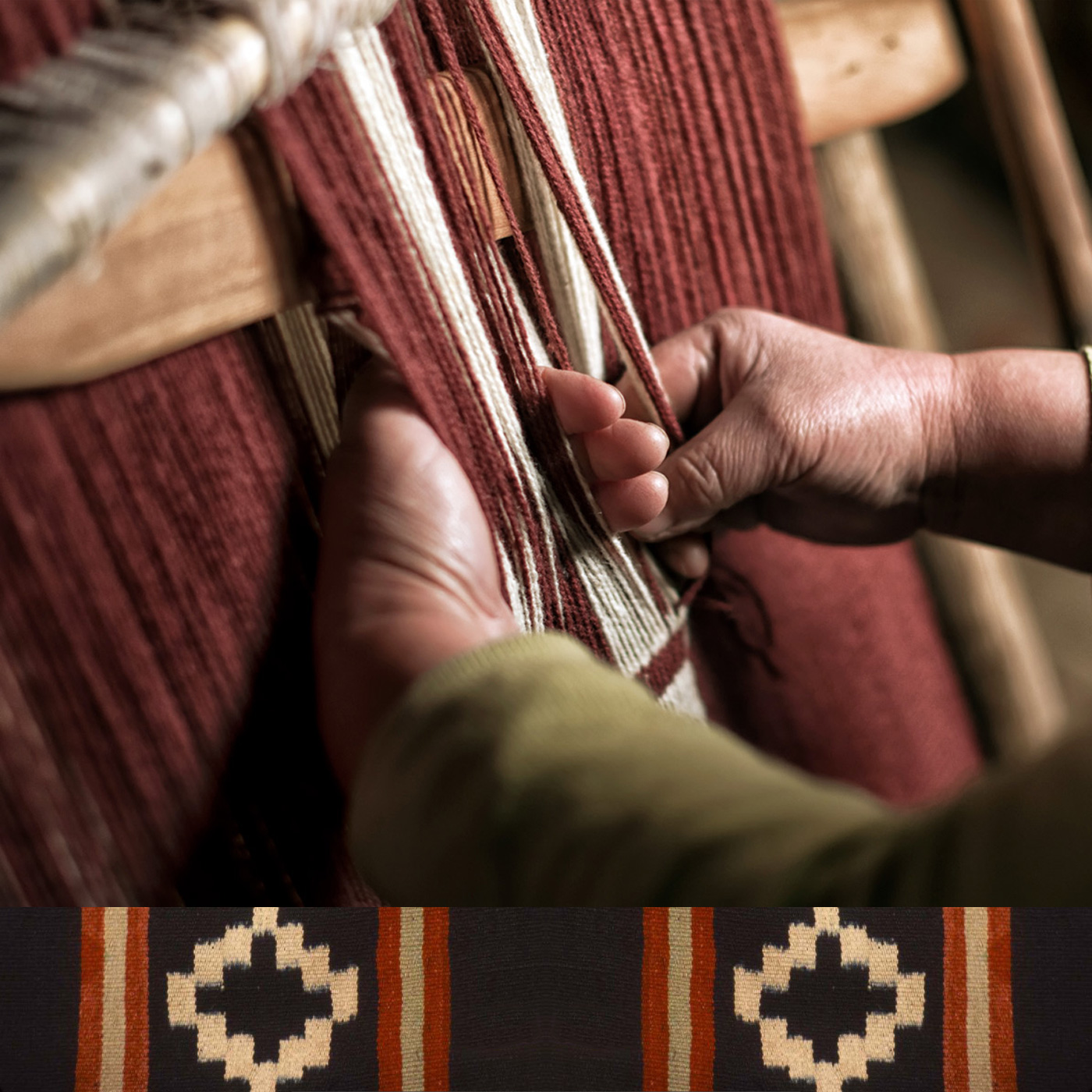 Taller de Telar Mapuche Nivel I